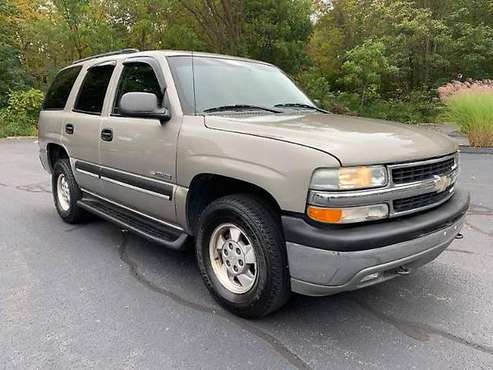 ★ ** 2003 Chevrolet Tahoe LS 4D SUV 4WD *** for sale in Branford, CT