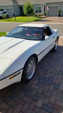 1989 Chevrolet Corvette for sale in Winter Haven, FL