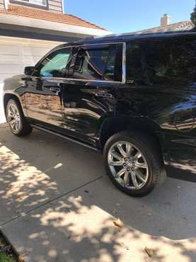 2015 Chevy Tahoe LTZ fully loaded for sale in Tracy, CA