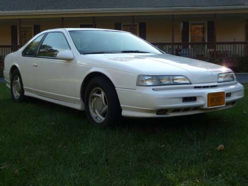 Thunderbird Super Coupe for sale in Mineral, VA