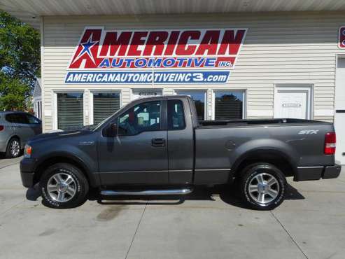 2008 FORD F150 STX - - by dealer - vehicle automotive for sale in Waterloo, IA