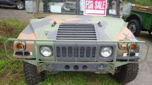 1994 HumVee Military H1 Hummer Diesel for sale in Shandaken, NY