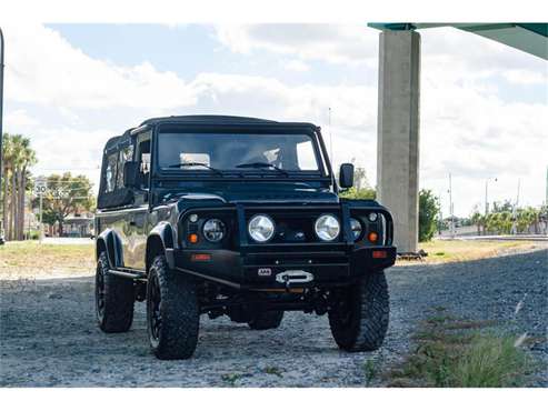 1997 Land Rover Defender for sale in Delray Beach, FL