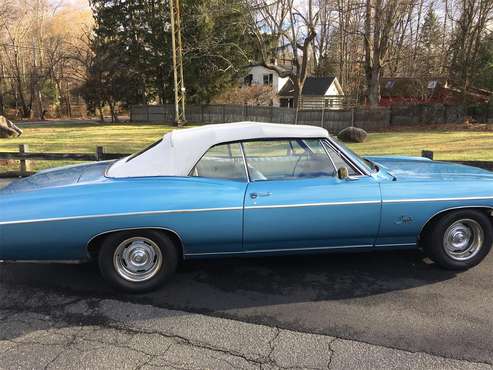 1968 Chevrolet Impala for sale in Bardonia, NY