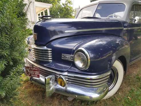 1946 Nash Ambassador for sale in Taunton , MA