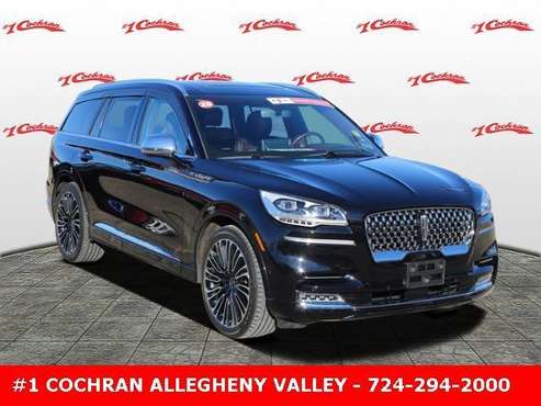 2020 Lincoln Aviator Black Label AWD for sale in PA