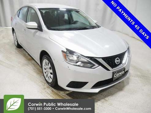 2018 Nissan Sentra S for sale in Fargo, ND