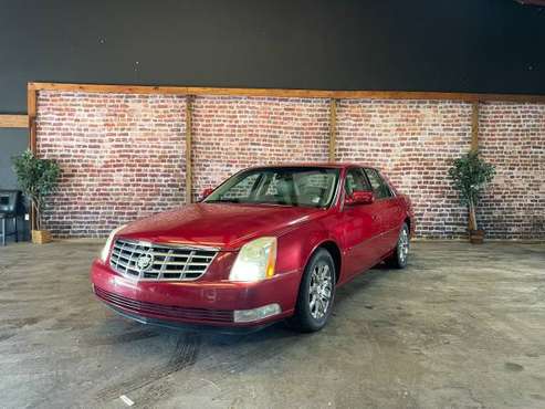 2009 Cadillac DTS - - by dealer - vehicle automotive for sale in largo, FL