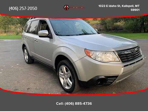 2010 Subaru Forester - Financing Available! - cars & trucks - by... for sale in Kalispell, MT