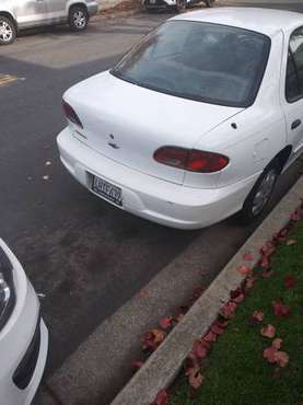 Chevrolet Cavalier 2000 - cars & trucks - by owner - vehicle... for sale in Concord, CA