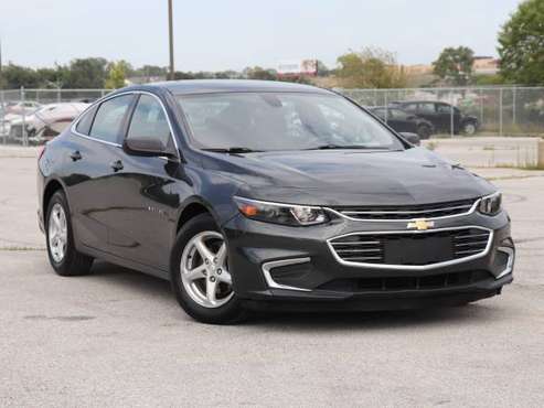 2017 CHEVROLET MALIBU LS 65K MILES ONLY - - by for sale in Omaha, NE