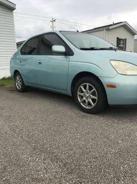 2003 Toyota Prius/Great Shape/Needs work - - by for sale in WV