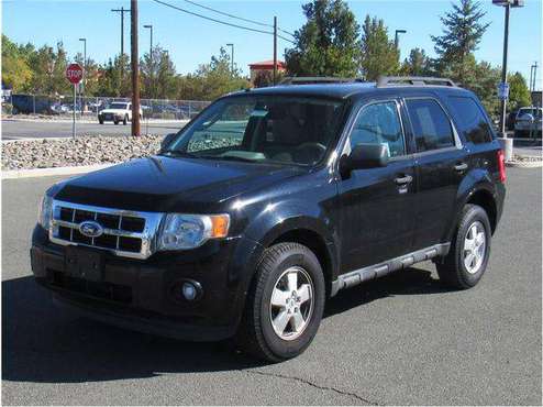 2012 Ford Escape XLT Sport Utility 4D - YOURE A for sale in Carson City, NV