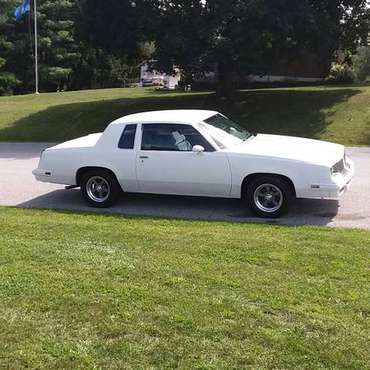 1986 Oldsmobile cutlass supreme brougham for sale in Hanover, PA