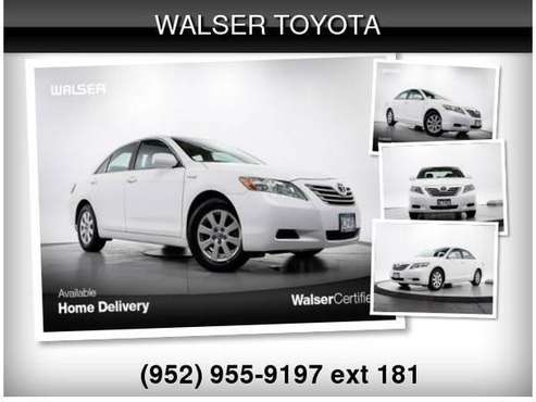 2009 Toyota Camry Hybrid Base - - by dealer - vehicle for sale in Bloomington, MN