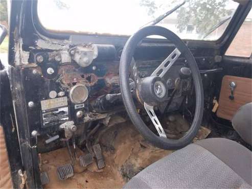 1978 Jeep CJ7 for sale in Cadillac, MI