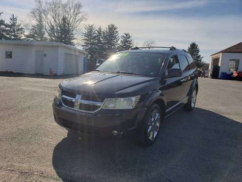 2009 Dodge Journey R/T - - by dealer - vehicle for sale in York, PA