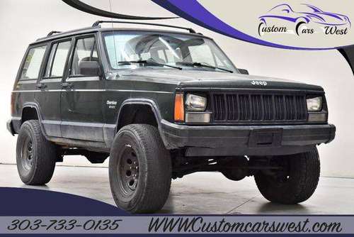 1996 Jeep Cherokee Sport for sale in Englewood, CO