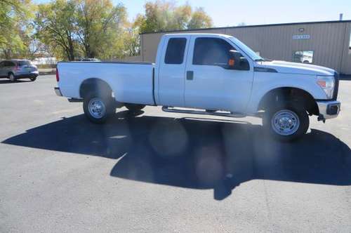 2014 Ford F-350 4x4, long bed - - by dealer - vehicle for sale in Farmington, NM
