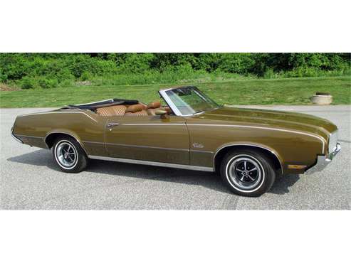 1972 Oldsmobile Cutlass Supreme for sale in West Chester, PA