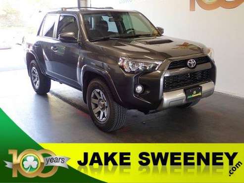 2016 Toyota 4Runner Limited - SUV for sale in Cincinnati, OH