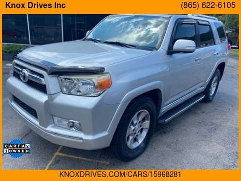 2011 Toyota 4Runner Leather Lets Trade Text Offers for sale in Knoxville, TN