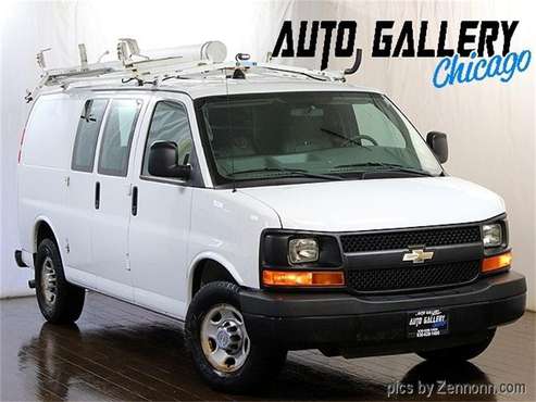 2012 Chevrolet Express for sale in Addison, IL