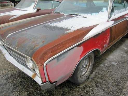 1964 Oldsmobile Cutlass for sale in Effingham, IL