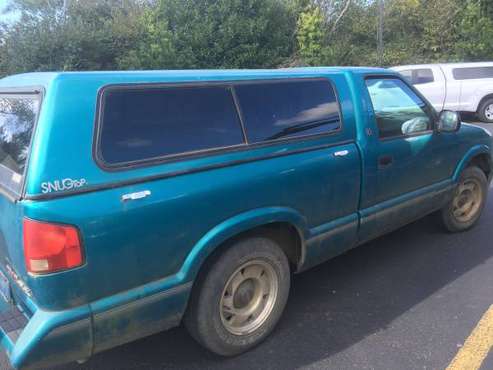 94 GMC Sonoma for sale in Coos Bay, OR