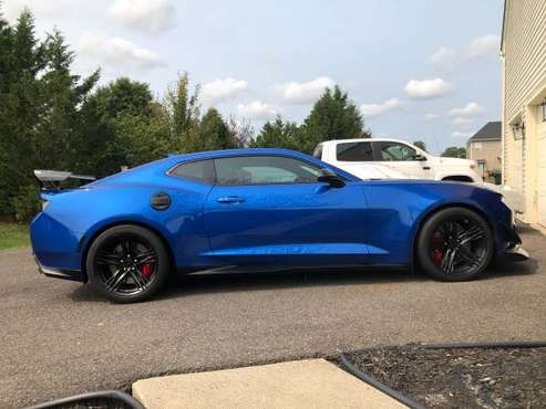 Camaro ZL1 1LE - Extreme Track Package for sale in Lumberton, NJ