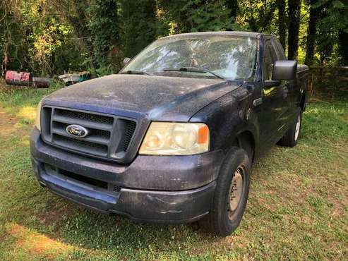 2005 Ford F-150 for sale in Charlotte, NC