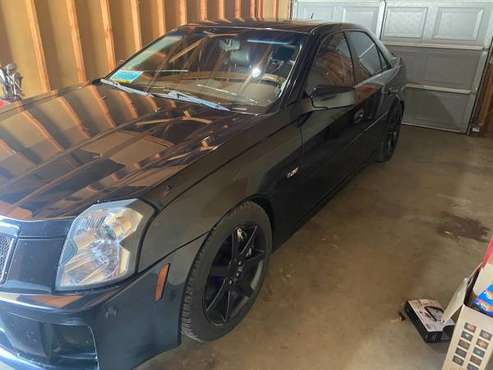 2005 Cadillac CTSV for sale in Greeley, CO