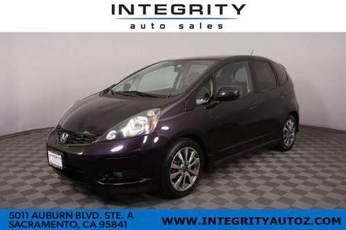 2013 Honda Fit Sport Hatchback 4D [ Only 20 Down/Low Monthly] for sale in Sacramento , CA