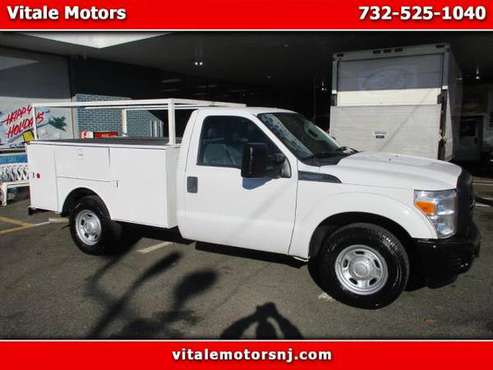 2013 Ford F-250 SD UTILITY BODY RWD for sale in South Amboy, NY