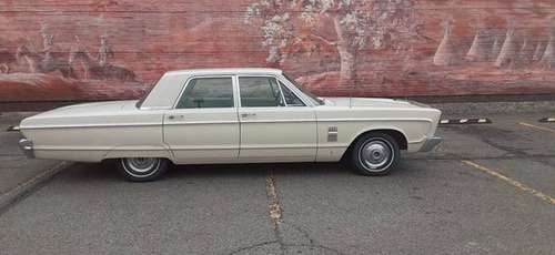 1966 Plymouth Fury III for sale in Delta, CO