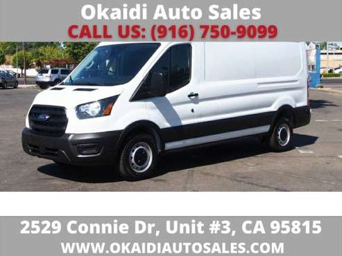 2020 Ford Transit Cargo - - by dealer - vehicle for sale in Sacramento , CA
