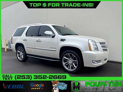 397/mo - 2012 Cadillac ESCALADE - - by dealer for sale in OR