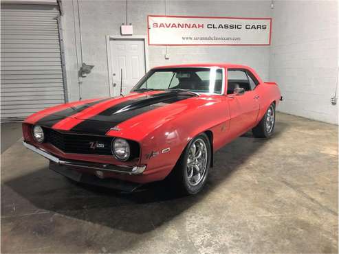 1969 Chevrolet Camaro for sale in Savannah, GA