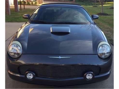 2003 Ford Thunderbird for sale in Clarksville, TN