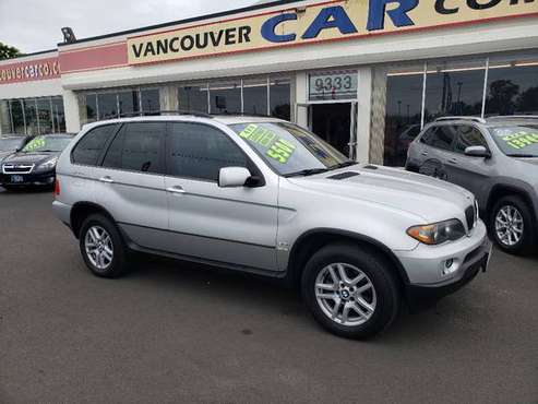 2006 BMW X5 3.0i Sport Utility 4D AWD for sale in Vancouver, OR