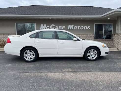 2007 Chevrolet Impala LTZ - - by dealer - vehicle for sale in Owatonna, MN