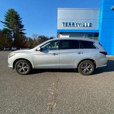 2018 INFINITI QX60 Base for sale in Terryville, CT