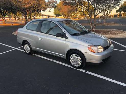 2000 TOYOTA ECHO - cars & trucks - by owner - vehicle automotive sale for sale in Pflugerville, TX