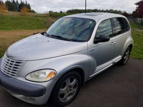 2002 PT Cruiser for sale in Ridgefield, OR