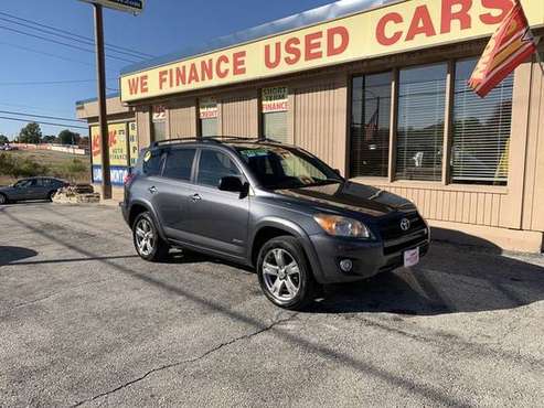 2009 Toyota RAV4 Sport Sport Utility 4D - - by for sale in Raytown, MO