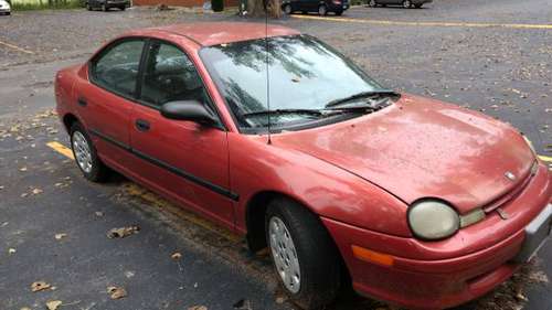 2001 Dodge Neon Low Miles for sale in Green Bay, WI