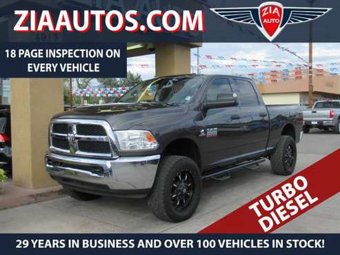 ** 3 RAM 2500’S STARTING AT $35,777 OR $548/MO** for sale in Albuquerque, NM