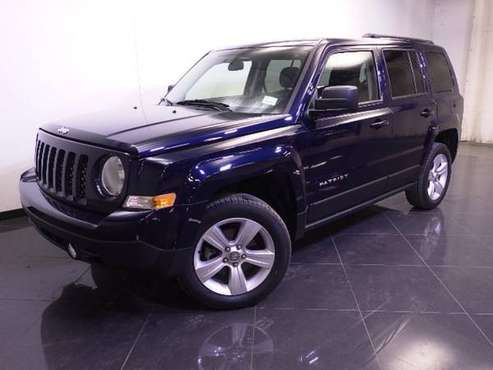 Jeep Patriot * We Finance Bad Credit for Down Payment As Low As for sale in Cincinnati, OH