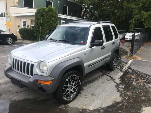2004 Jeep liberty for sale in Albany, NY