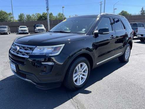 2018 Ford Explorer XLT AWD for sale in Post Falls, ID